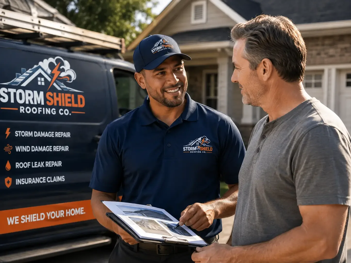Storm Damage Roof Repair Morgan, VT FAQs
